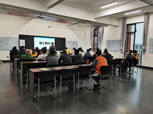 开云网页版页面登录2022年首期职业技能提升培训班顺利结业