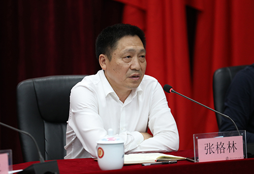 开云网页版页面登录召开2022年招生动员会