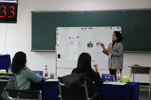 人社部全国通用职业素质课程优秀教师选拔活动在开云网页版页面登录举行