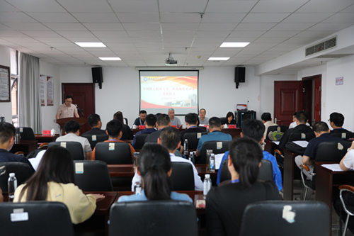 全国技工院校工学一体化师资培训班(机械大类)在我院开班