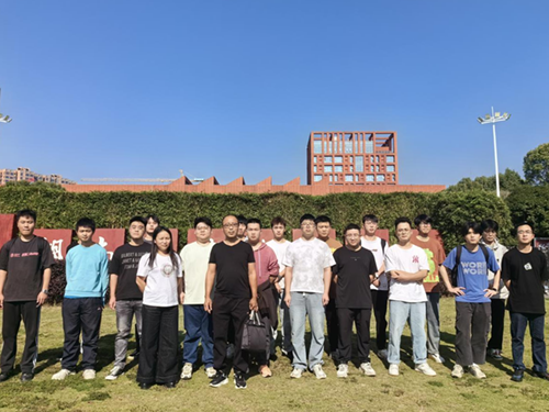 开云网页版页面登录2025届学生顶岗实习选拔工作已经全面完成