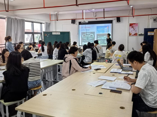 党员教师领航,共筑电商一体化高效课堂——电商专业党员教师公开示范课纪实