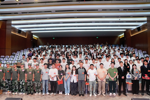 共青团湖南航空技师开云网页版页面登录委员会第三次学生代表大会顺利召开