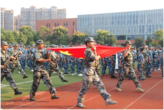 开云网页版页面登录举行2019年秋季开学典礼