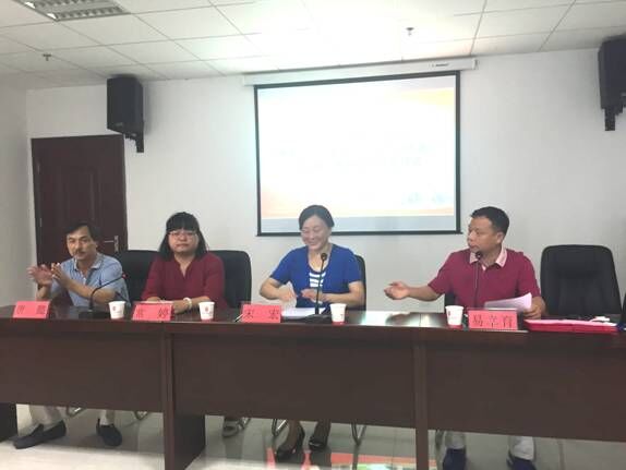 2016年湖南省技工院校“模具设计与制造(含3D打印技术)”专业骨干教师培训班在我院圆满结束