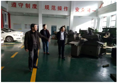 开云网页版页面登录领导检查校园安全管理工作