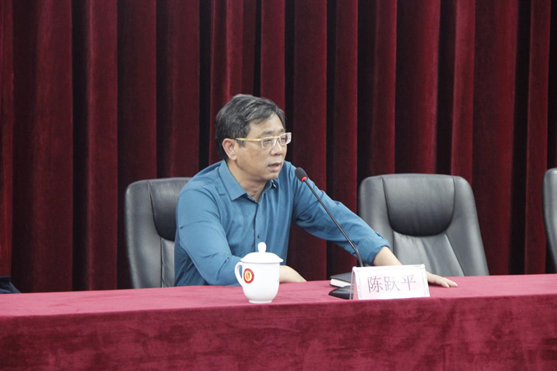 开云网页版页面登录组织开展廉政教育专题党课