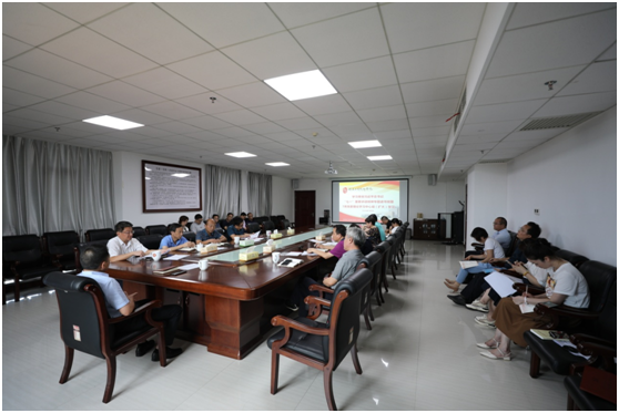 开云网页版页面登录举办学习贯彻习近平总书记“七一”重要讲话精神专题读书班